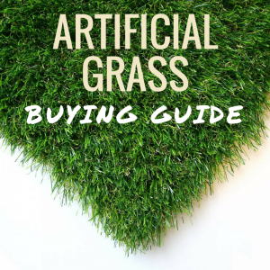 Buyign artificial grass can be a good thing