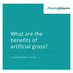 What are the benefits of artificial grass?