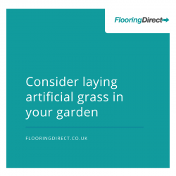 Here is how you can consider laying Artificial Grass