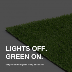 Artificial Grass Green is available here.