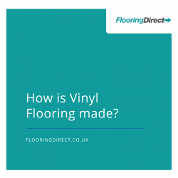See how vinyl flooring is made in this in-depth article.