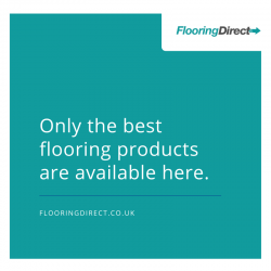 Only the best flooring products are available from Flooring Direct