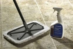 Keep your vinyl flooring looking brand new