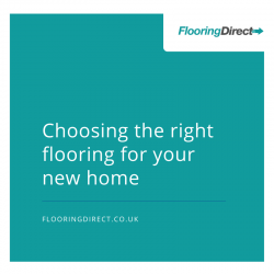 Make sure you choose the right flooring for your new home