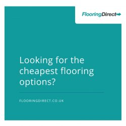 Are you looking for the cheapest flooring to restyle your home?