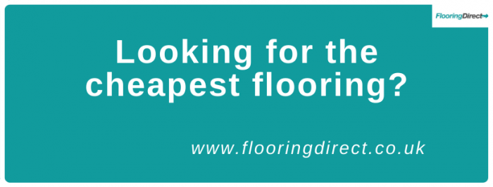 Looking forward to finding the cheapest flooring options?