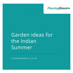 Garden Ideas - Indian Summer