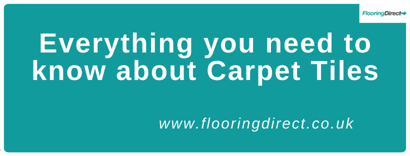 Everything you need to know about carpet tiles is right here.