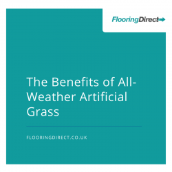 Benefits of All-Weather artificial grass