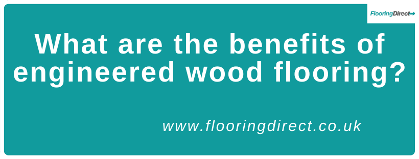 Is engineered wood flooring better than carpet?
