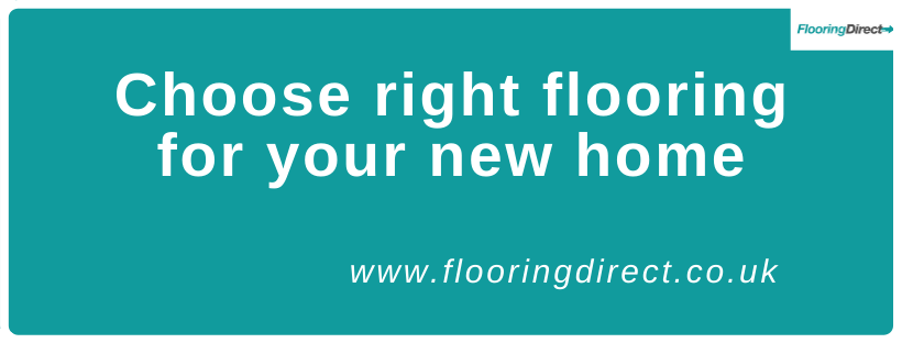 Choose the right flooring for your new home