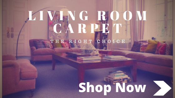 Online carpets can be helpful for your living room.