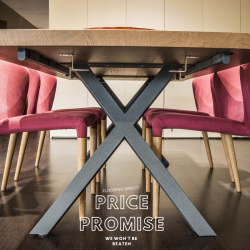Flooring Direct offer a range of wooden flooring materials at amazing prices.