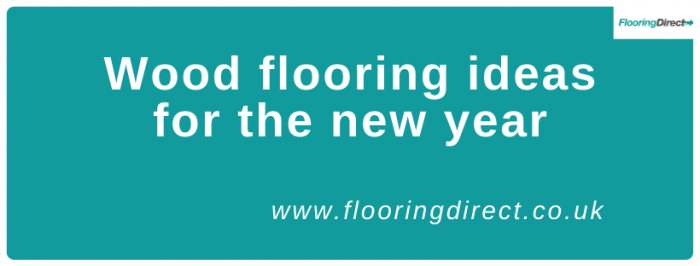Wood flooring ideas for the new year are listed in this blog. 