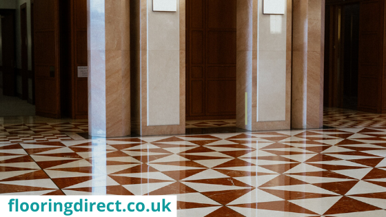 All types of flooring needs to be cleaned by others.