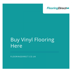 Buy your vinyl flooring from Flooring Direct. This article tells you how.