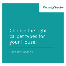 Buying carpets online has never been easier with Flooring Direct