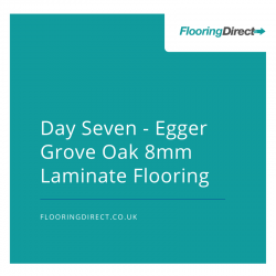 Laminate flooring is available to customers in the Christmas Sales