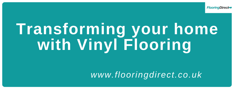 Here is how you can transform your home with Vinyl Flooring and tiles