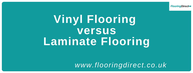 Vinyl flooring versus laminate flooring: Which one should you buy?