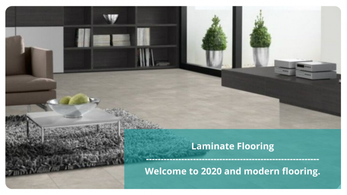Laminate flooring is one of the most popular flooring choices as we enter 2020. Enter it here.