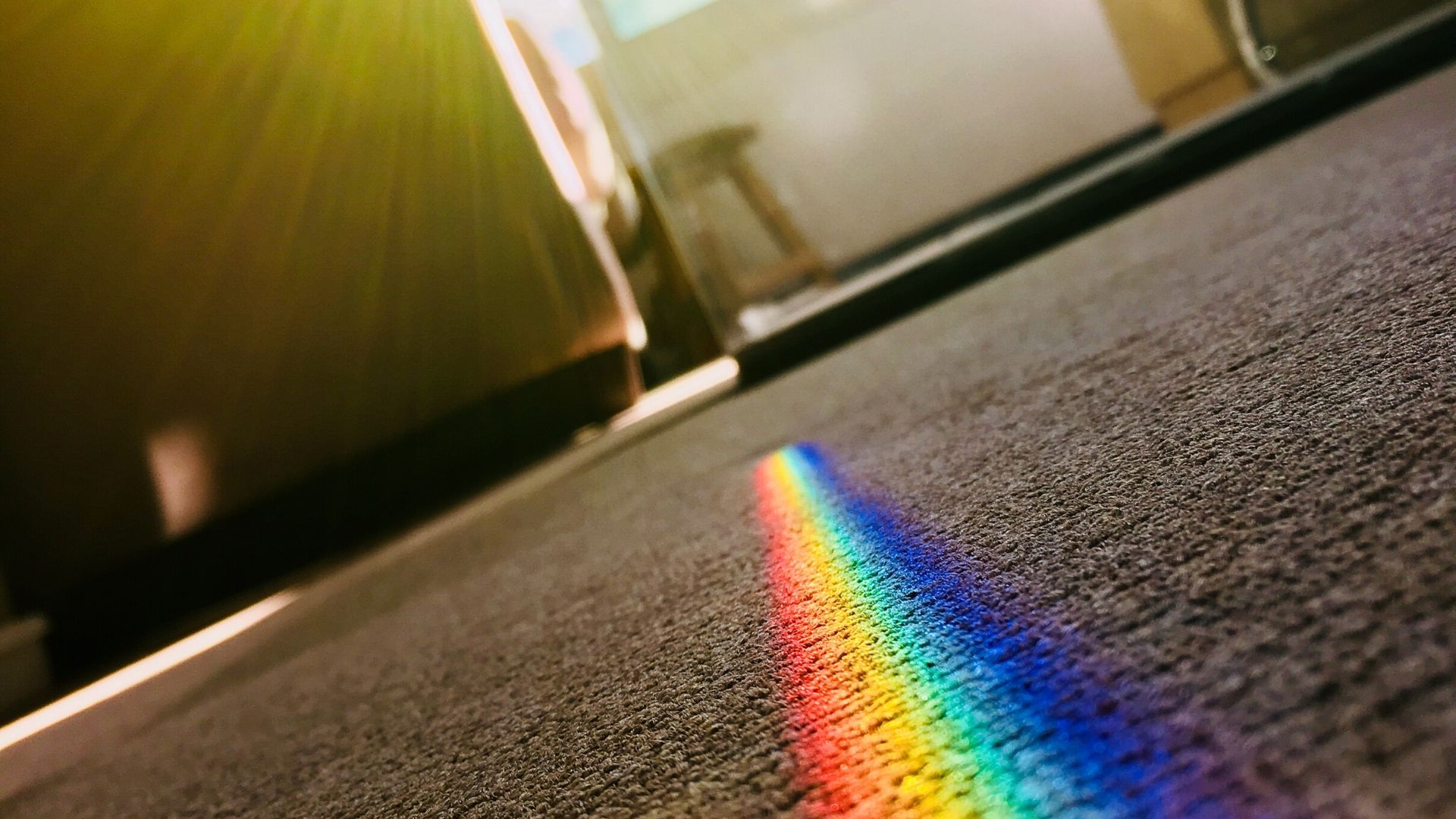 Colourful new carpet fitting is important and can be done with Flooring Direct