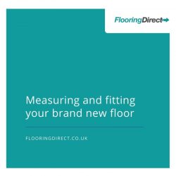Follow these floor fitting tips