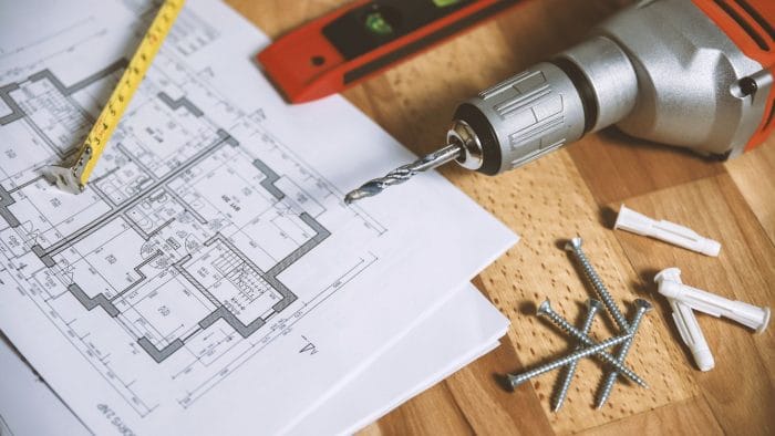 Removing old flooring is important before installing new flooring.
