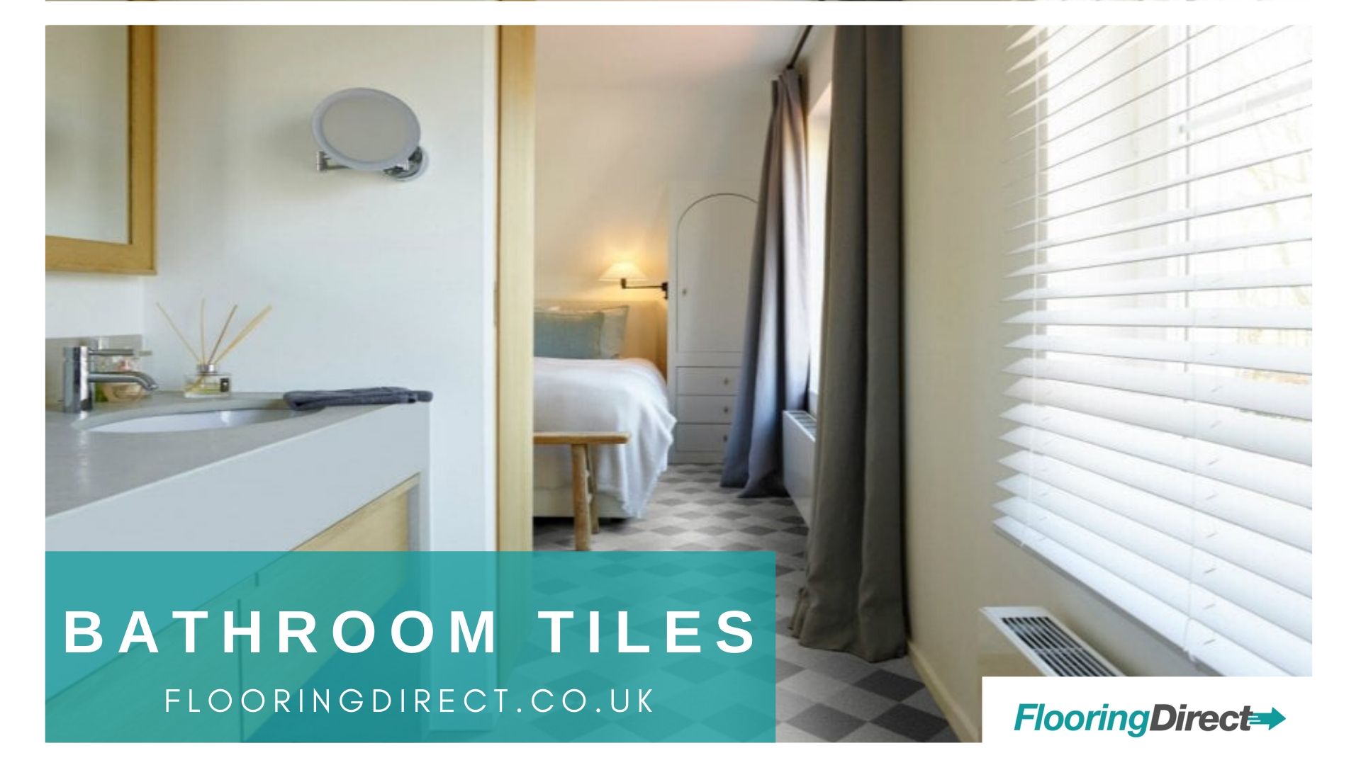 Across the UK Flooring Direct will deliver to your door. 