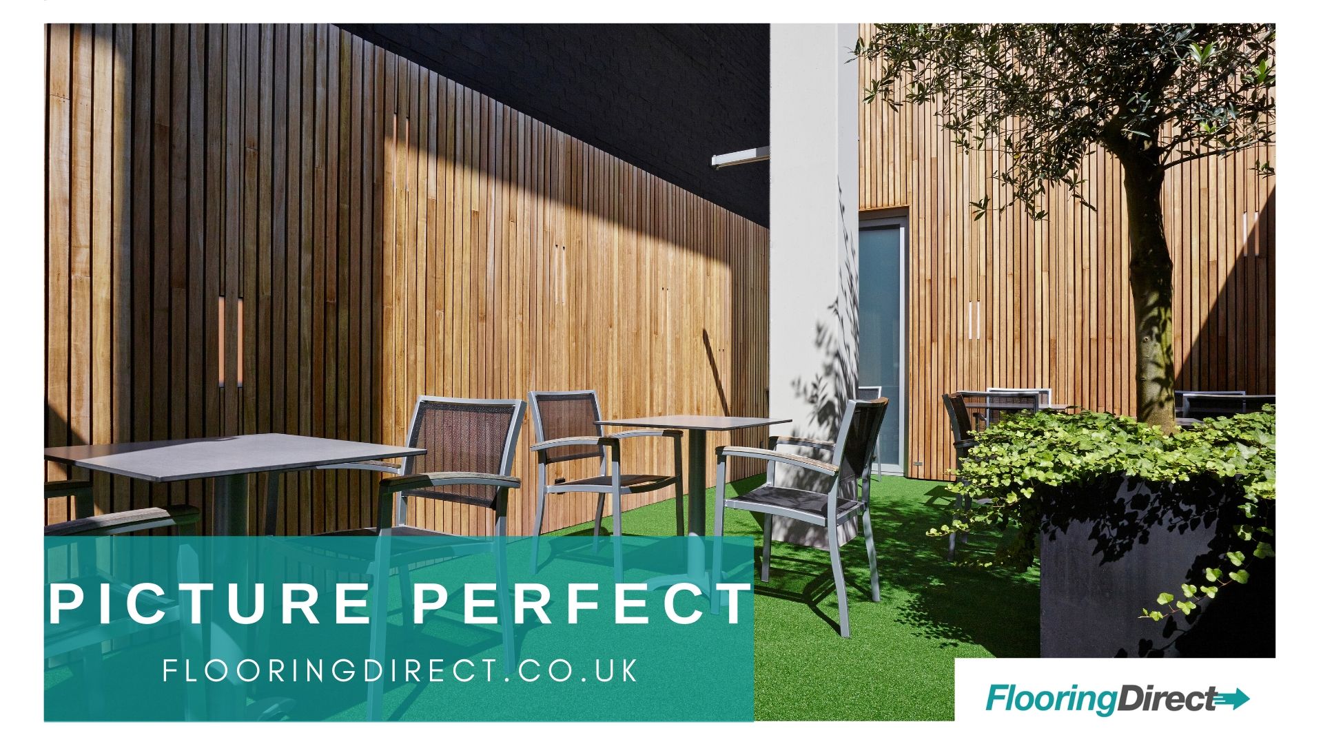 Picture Perfect artificial grass