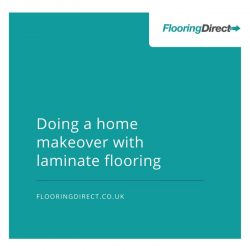 Featured Image for your home Makeover can involve Laminate Flooring