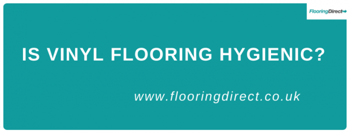 Is vinyl flooring hygienic?