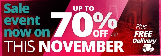 Flooring Deals on Black Friday