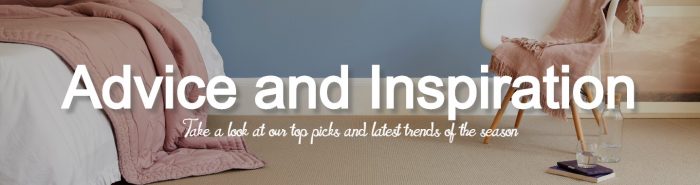 Flooring advice and inspiration header
