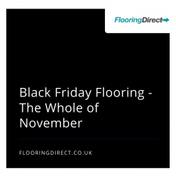 black friday flooring deals