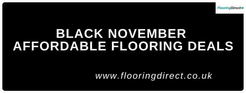 Black Friday flooring deals