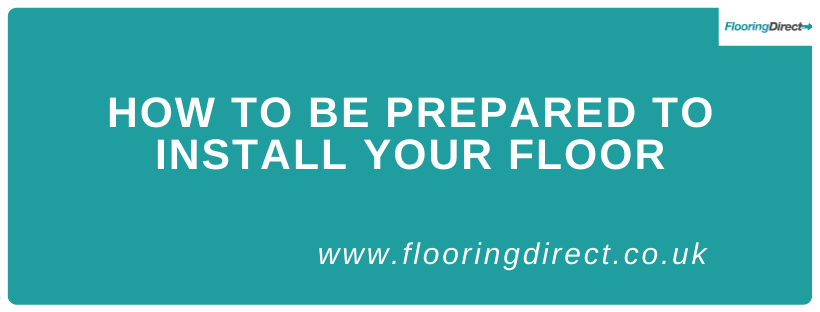How to lay carpet explainer