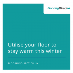 Keeping warm with carpets