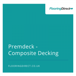 Premdeck Composite Decking New In At Flooring Direct