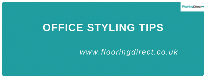 Flooring Direct provide office styling tips