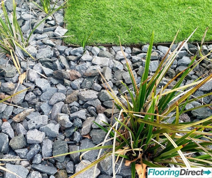 Artificial lawns look nice in your garden