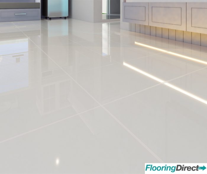 Vinyl flooring is a good choice for your office