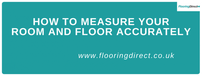 Learn in the article below how to accurately assess your room and how much flooring you need.