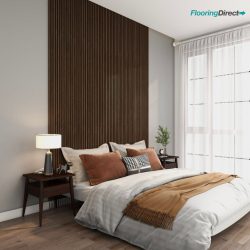 Brighter Coloured Wall Panels