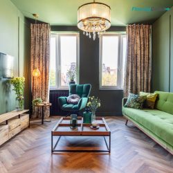 Durable vinyl flooring available from Flooring Direct