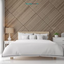 How to fit acoustic wall panels