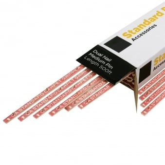 100ft Carpet Gripper Rods