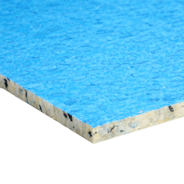 10mm Thick PU Foam Carpet Underlay 15 Sq Mtr