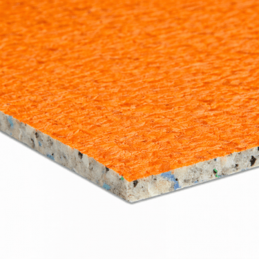 8mm Thick PU Foam Carpet Underlay 15 Sq Mtr