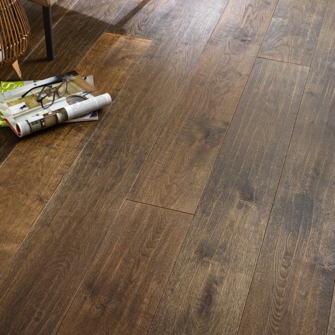 Allona Engineered Golden Dark Edge 20mm x 180mm Hardwax Oiled